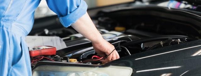 国家整備士の常駐